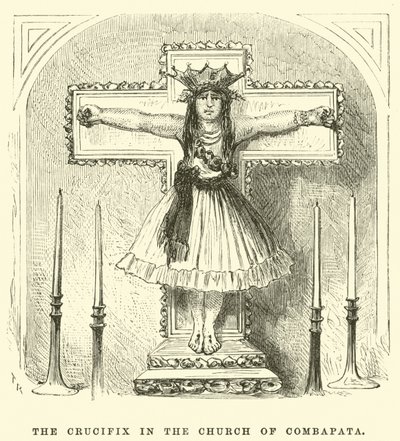 Le Crucifix dans l
